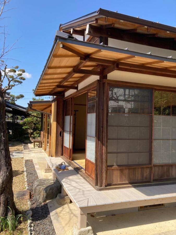 宿坊 れんじょう寺 奈良 Temple Stay Renjoji Nara Exterior foto