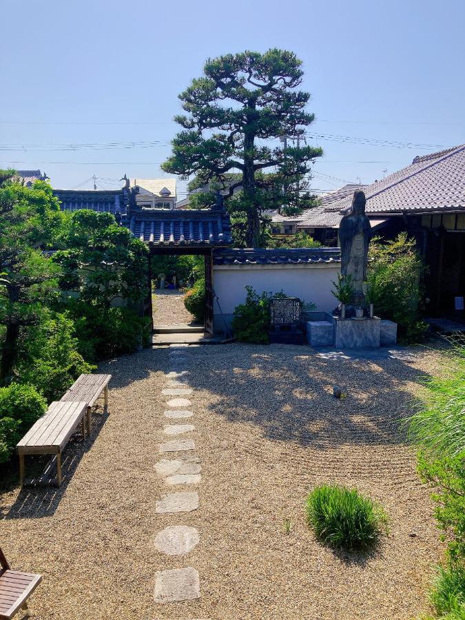 宿坊 れんじょう寺 奈良 Temple Stay Renjoji Nara Exterior foto