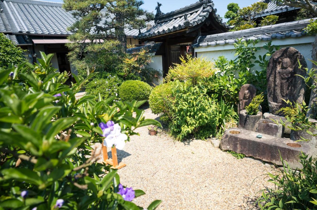 宿坊 れんじょう寺 奈良 Temple Stay Renjoji Nara Exterior foto