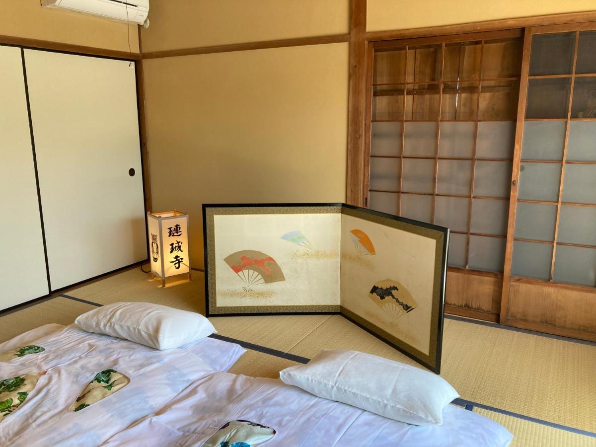 宿坊 れんじょう寺 奈良 Temple Stay Renjoji Nara Exterior foto