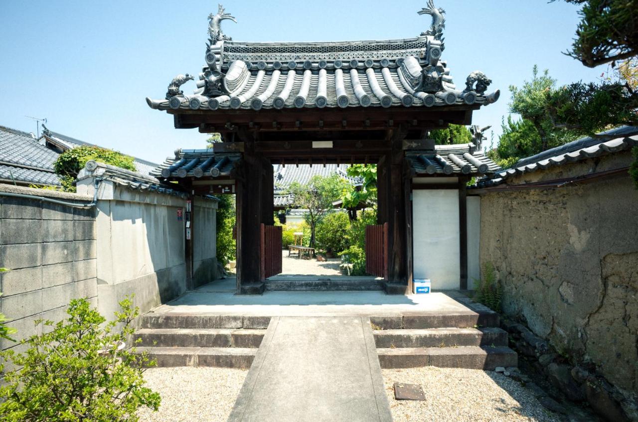 宿坊 れんじょう寺 奈良 Temple Stay Renjoji Nara Exterior foto