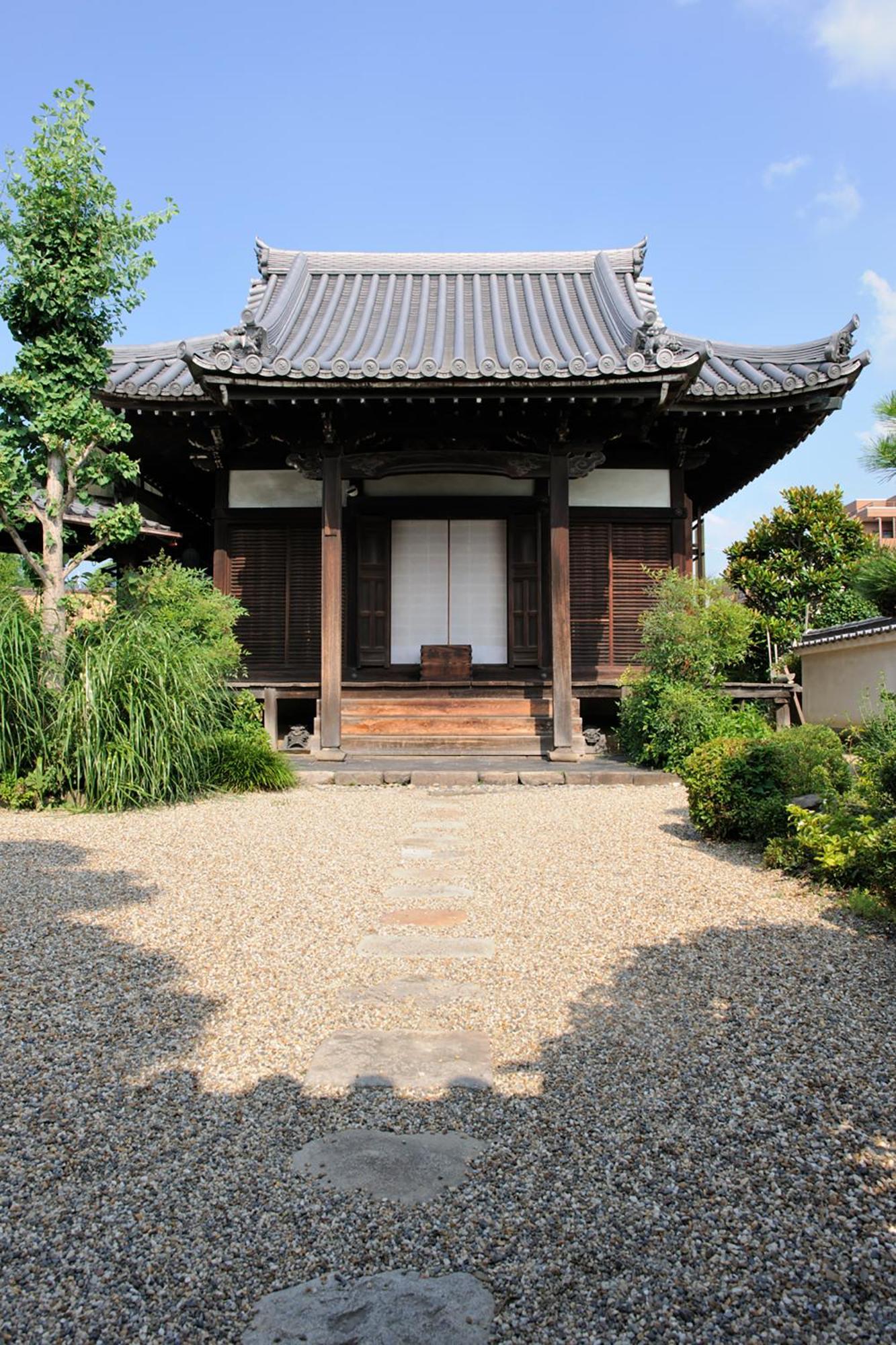宿坊 れんじょう寺 奈良 Temple Stay Renjoji Nara Exterior foto